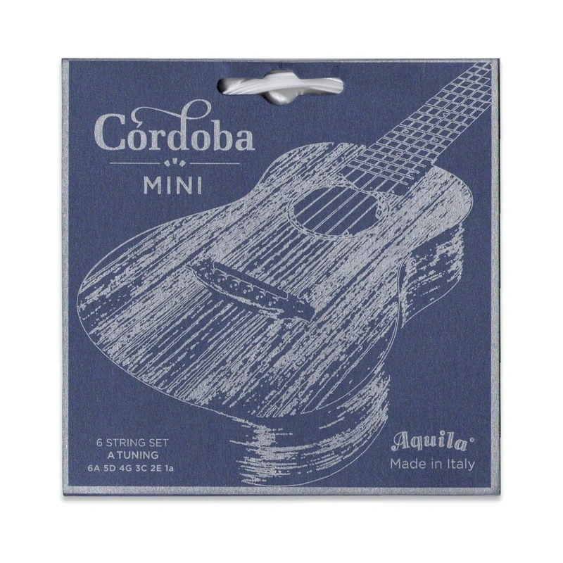 Cordoba Mini String Set, a Tuning