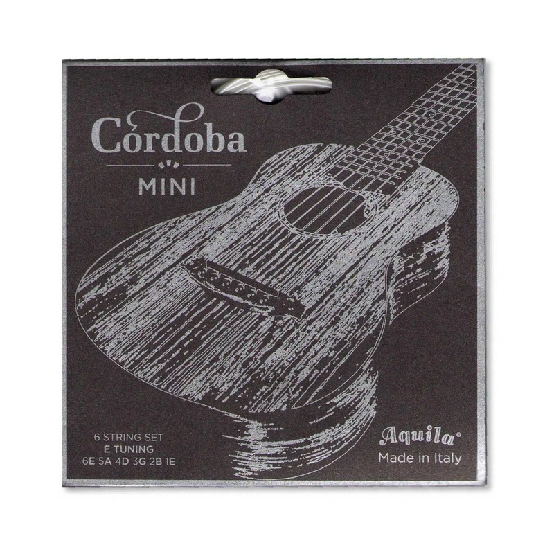 Cordoba Mini String Set, E Tuning