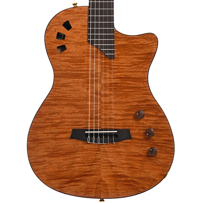 Cordoba Stage Guitar & Gigbag, Natural Amber