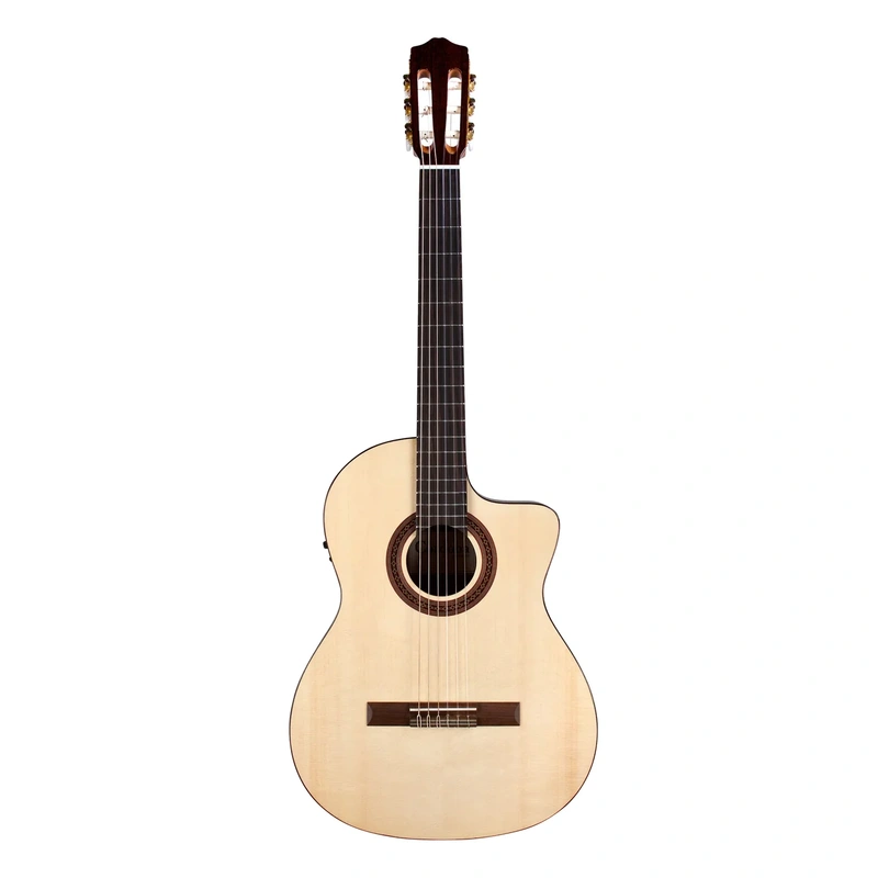 Crdoba C5-CE Nylon String Acoustic-Electric Guitar - Natural Spruce