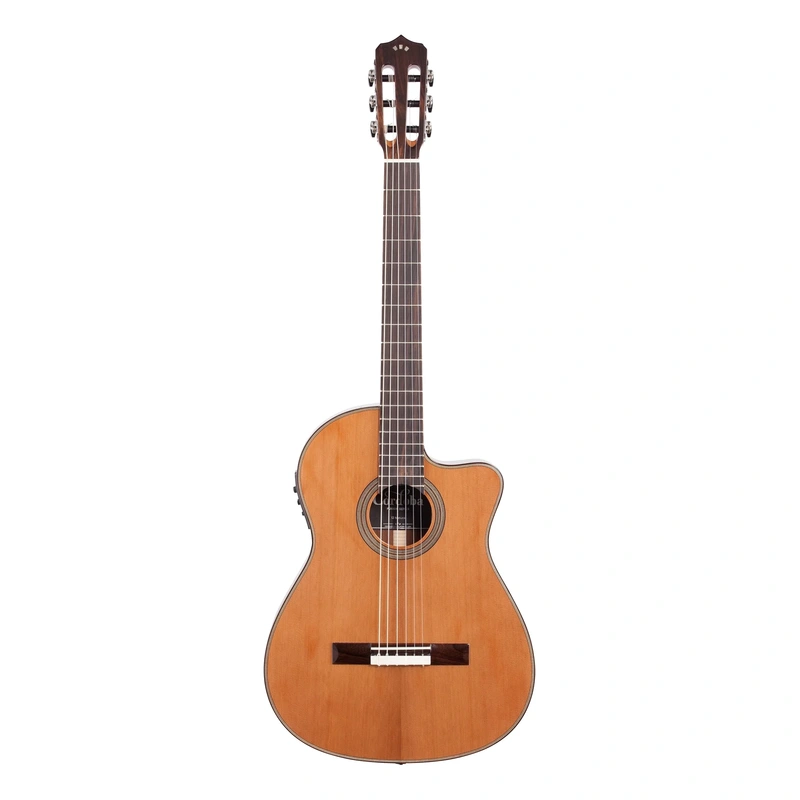 Crdoba Fusion 12 Nylon String Acoustic Guitar - Natural