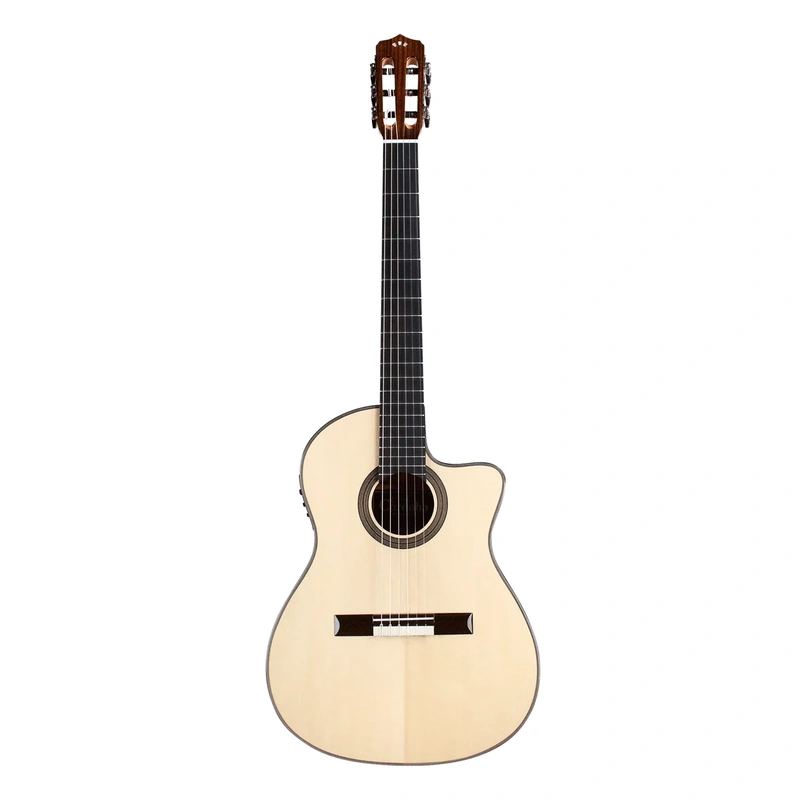 Crdoba Fusion 14 Maple Nylon String Acoustic-Electric Guitar - Natural