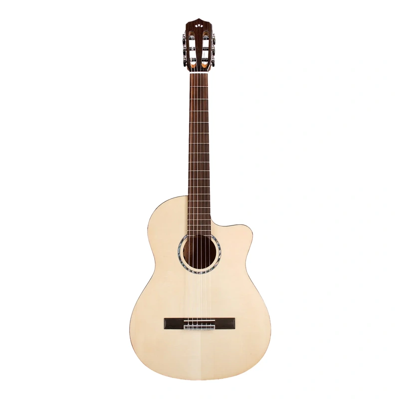 Crdoba Fusion 5 Nylon String Acoustic-Electric Guitar - Natural
