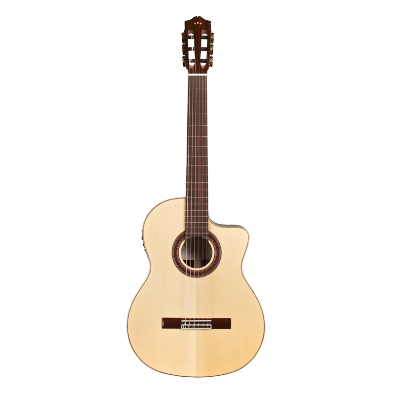 Crdoba GK Studio Limited Nylon String Acoustic-Electric Guitar - Natural