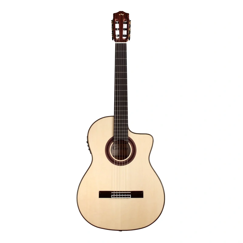 Crdoba GK Studio Nylon String Acoustic-Electric Guitar - Natural
