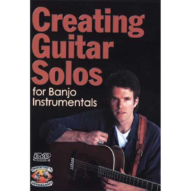 Creating Guitar Solos for Banjo Instrumentals