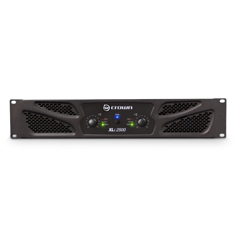 Crown XLI 2500 750W 2-Channel Power Amplifier