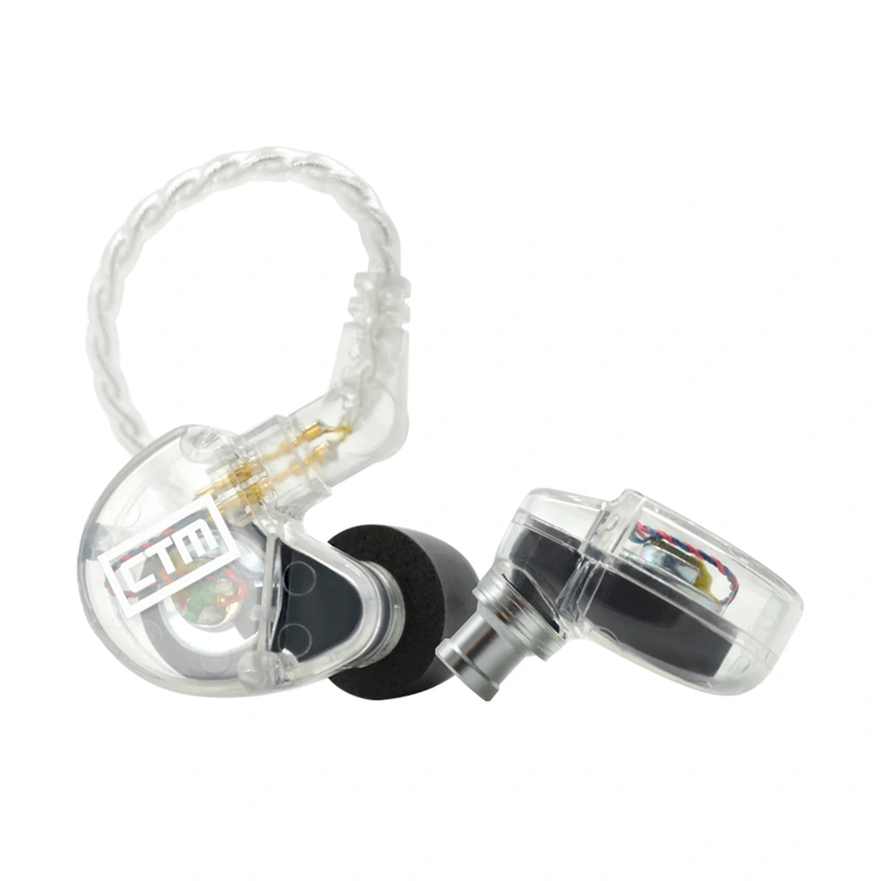 CTM CE110 Single-Driver In-Ear Monitor