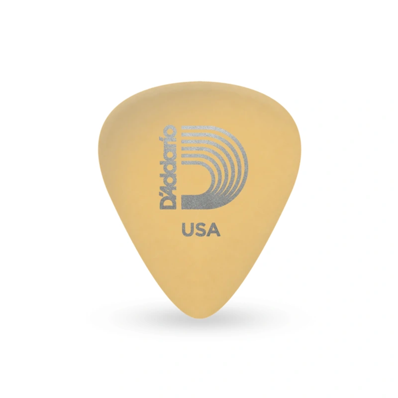 D'addario 1UCT2-25 Cortex Guitar Picks - Light