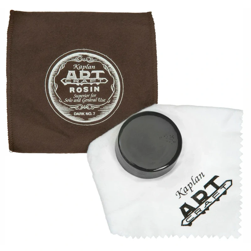 D'Addario Artcraft Series Rosin Dark