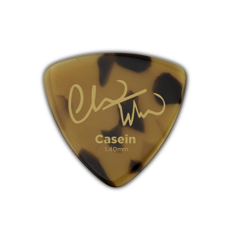 D'Addario Chris Thile Signature Casein Pick, 1.40mm