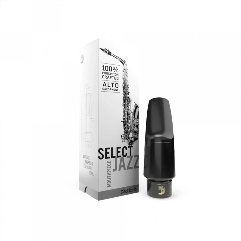 D'Addario D6M Woodwings Select Jazz Alto Saxophone Mouthpiece