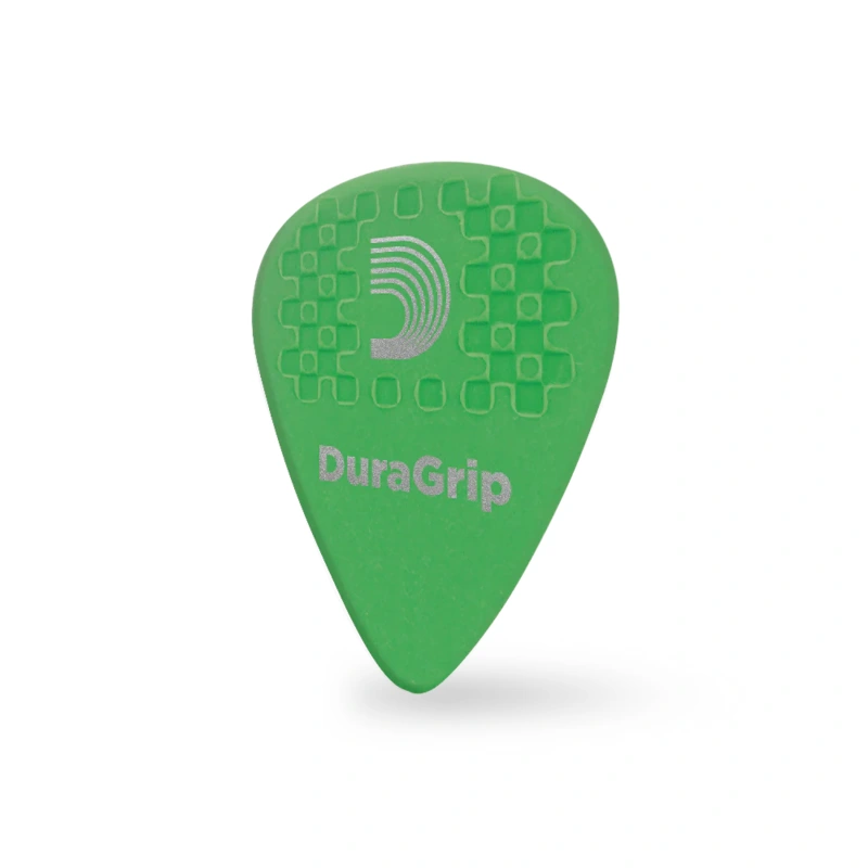 D'Addario DuraGrip .85mm Medium Guitar Pick