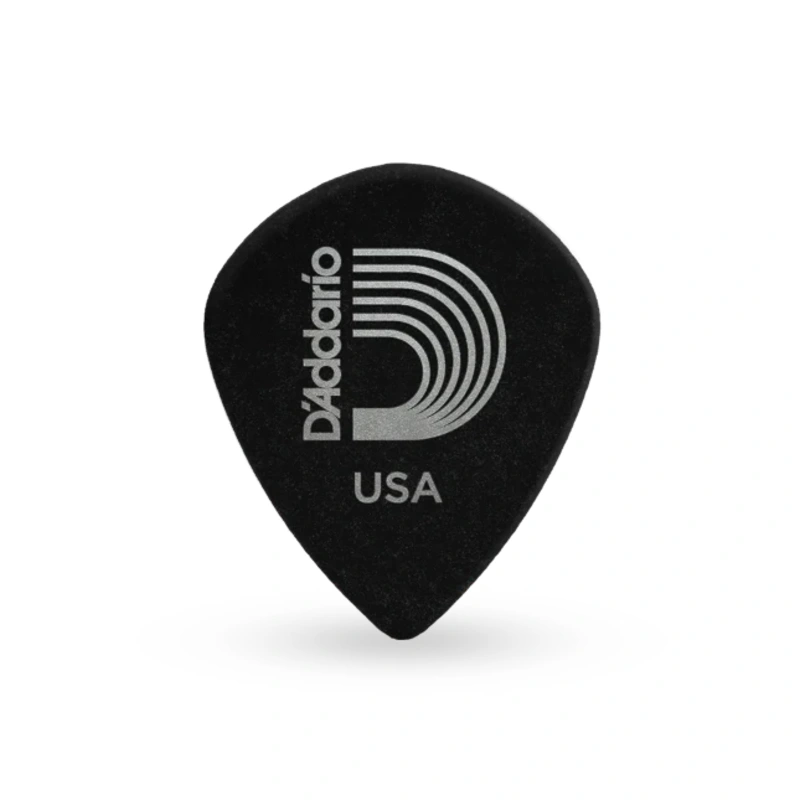 D'Addario Duralin Black Ice - Medium Gauge (.80mm)