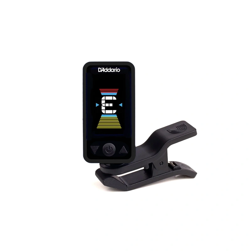 D'Addario "Eclipse" Cello/Bass Clip-On Tuner