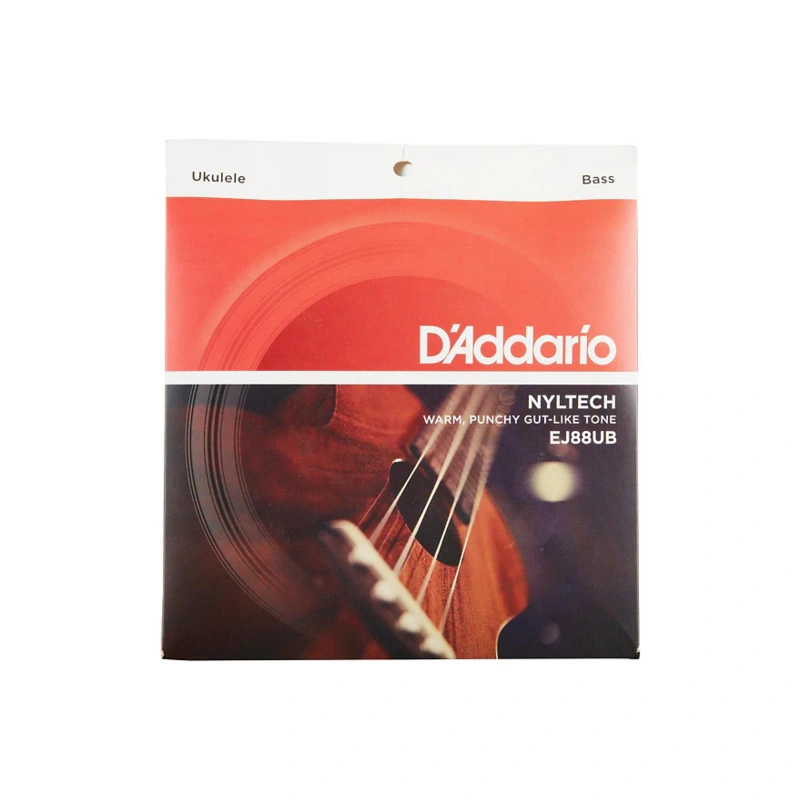 D'Addario EJ88UB Nyltech Bass Ukulele Strings