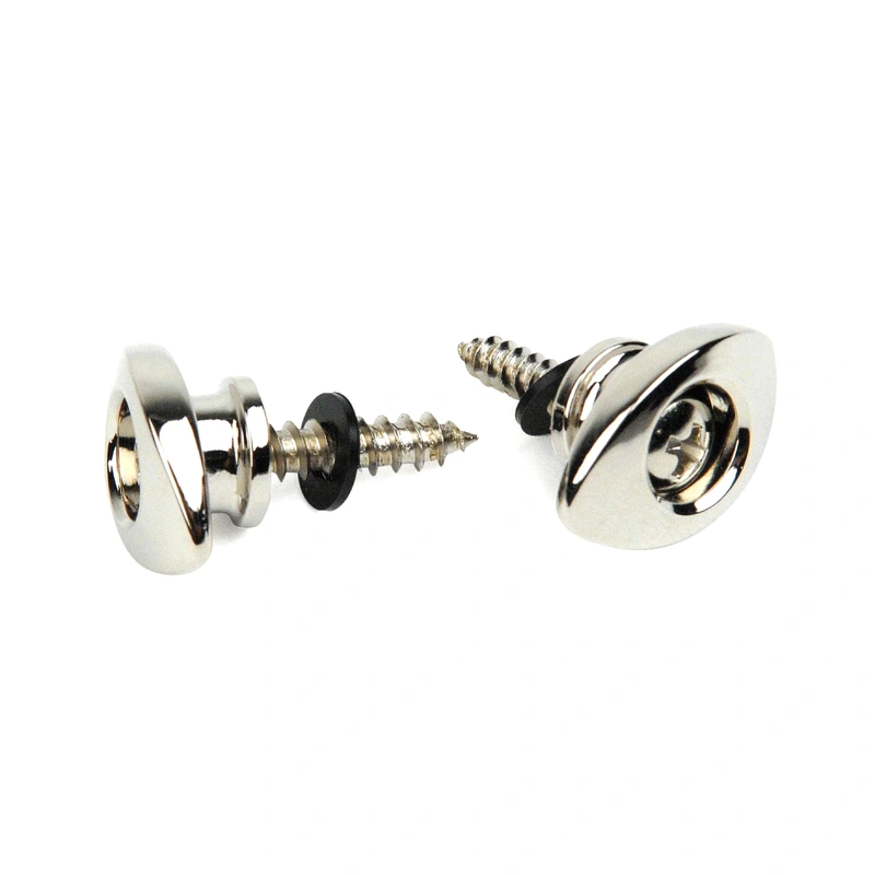 D'Addario Elliptical End Pins