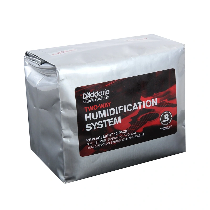 D'Addario Humidipak Packet (12-Pack)