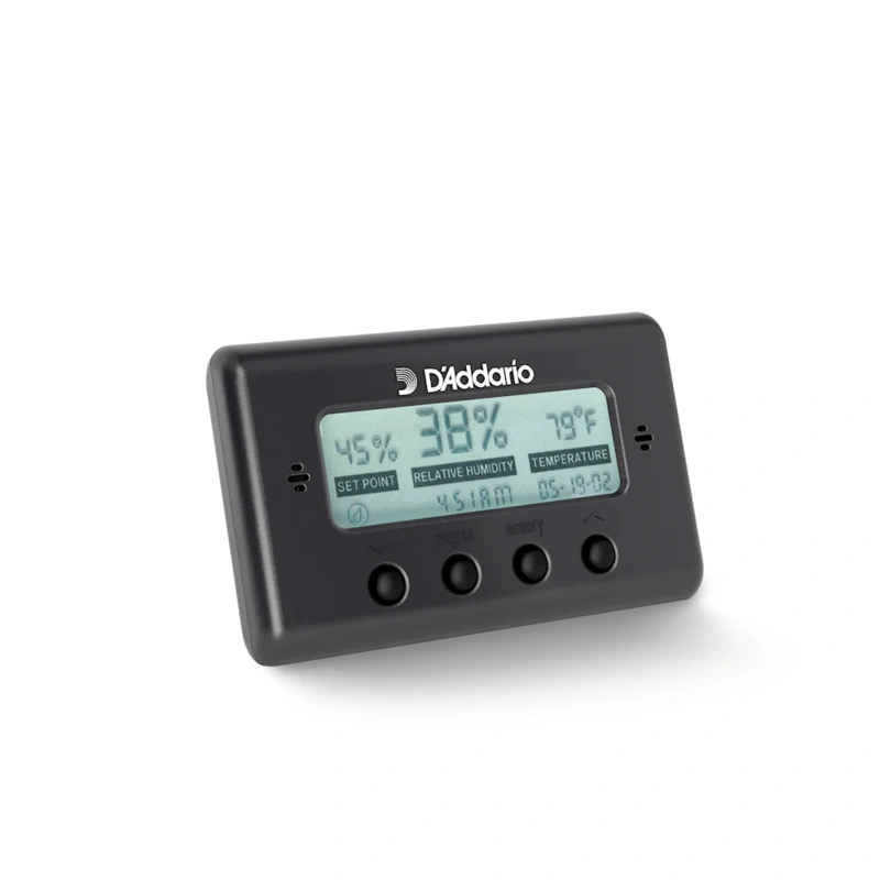 D'Addario Humidity & Temperature Sensor