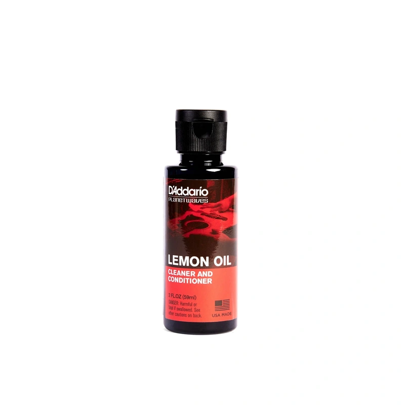 D'Addario Lemon Oil