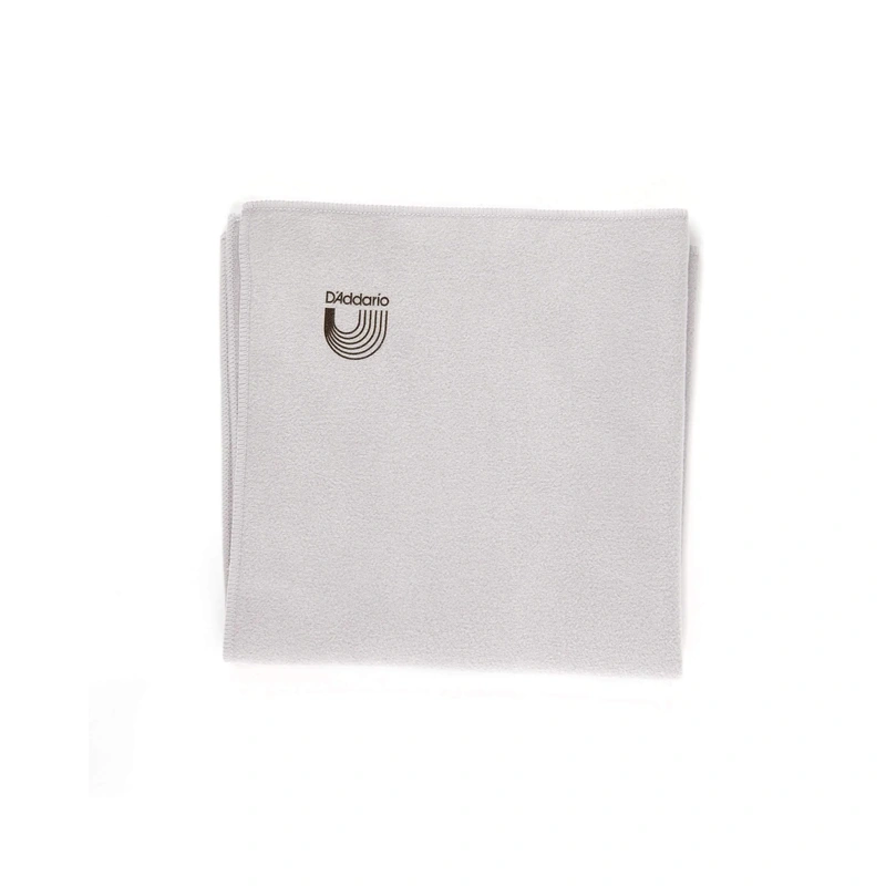 D'Addario Micro-Fiber Polishing Cloth