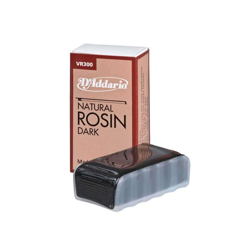 D'Addario Natural Rosin Dark, VR300