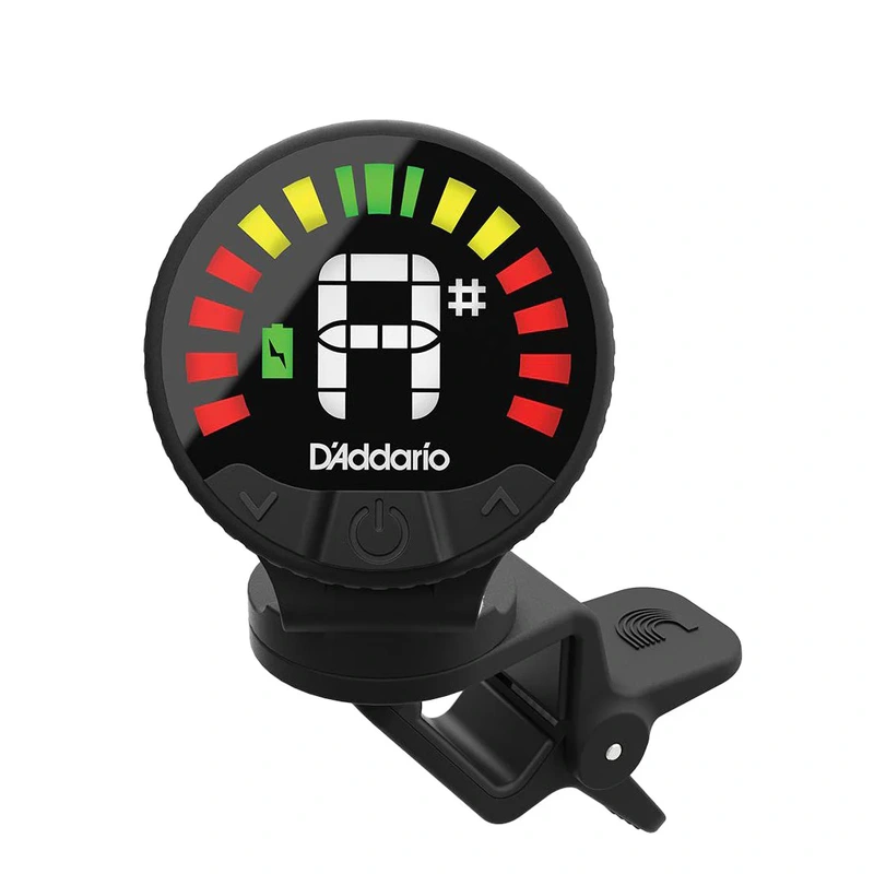 D'Addario Nexxus 360 Rechargeable Tuner