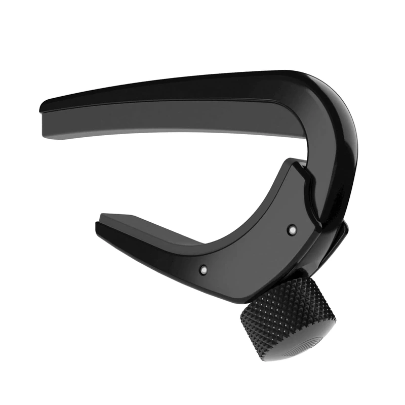 D'Addario "NS Pro" Guitar Capo, Black