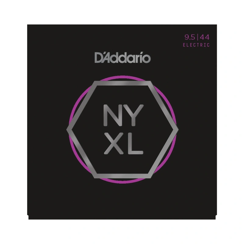 D'Addario NYXL Flexsteel Super Light Plus Gauge Electric Guitar Strings