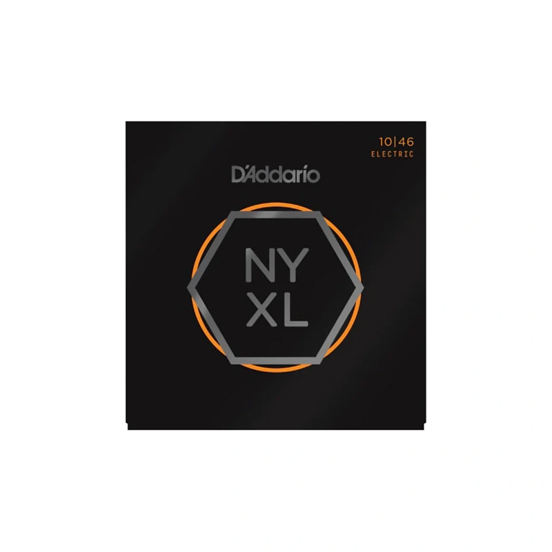 D'Addario NYXL1046 Light Electric Guitar Strings