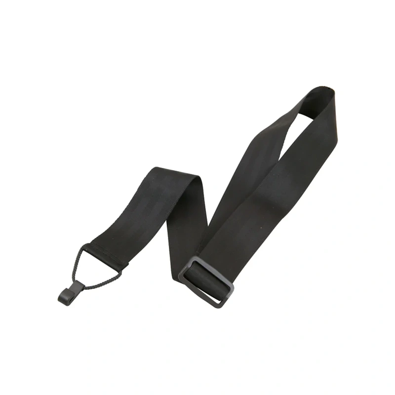 D'Addario Planet Waves Nylon Classical Strap Black