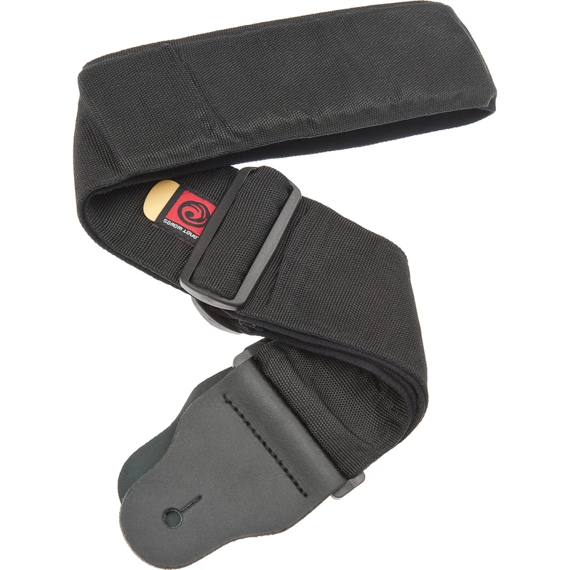 D'Addario Planet Waves Polypropylene Bass Guitar Strap 3 in.