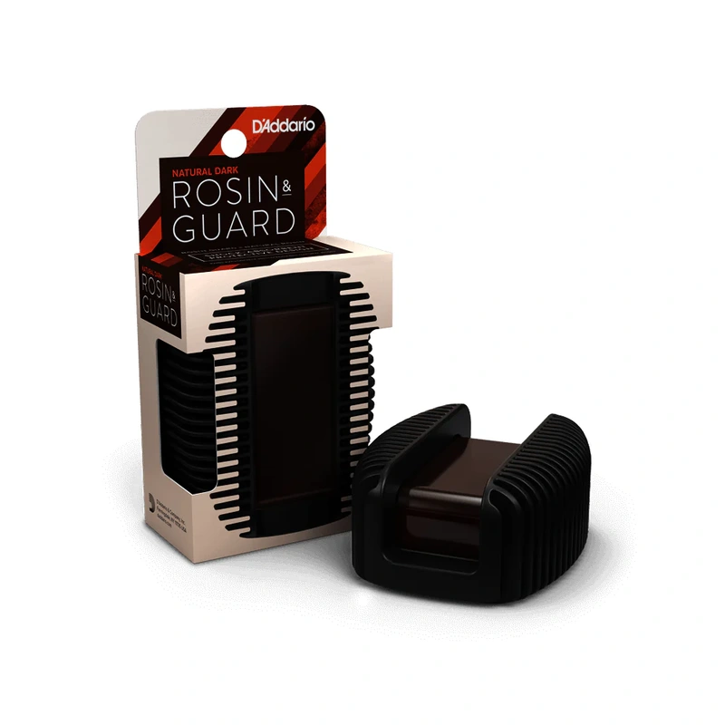 D'Addario Rosin Guard VR300 Natural Dark Rosin