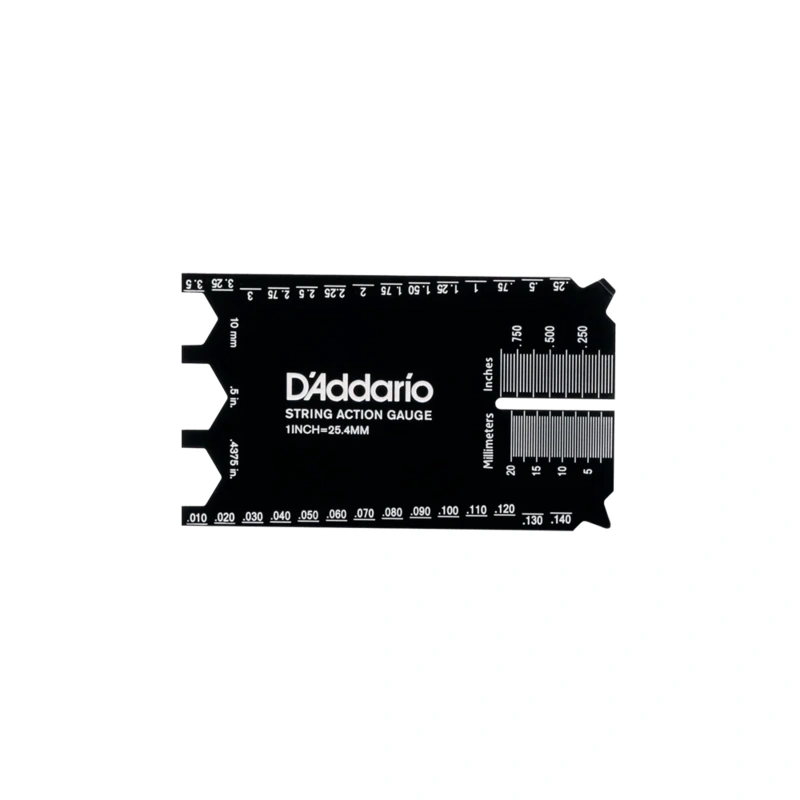 D'Addario String Height Gauge