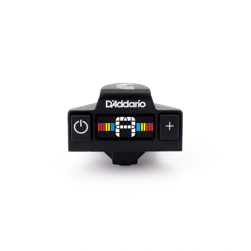 D'Addario Ukulele Soundhole Tuner
