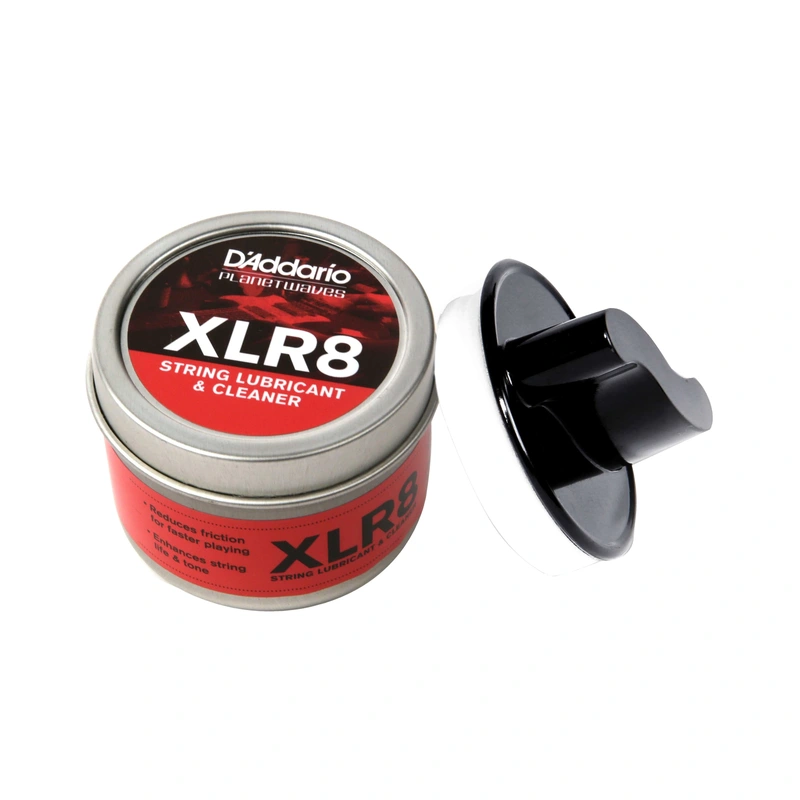 D'Addario XLR8 String Lubricant & Cleaner