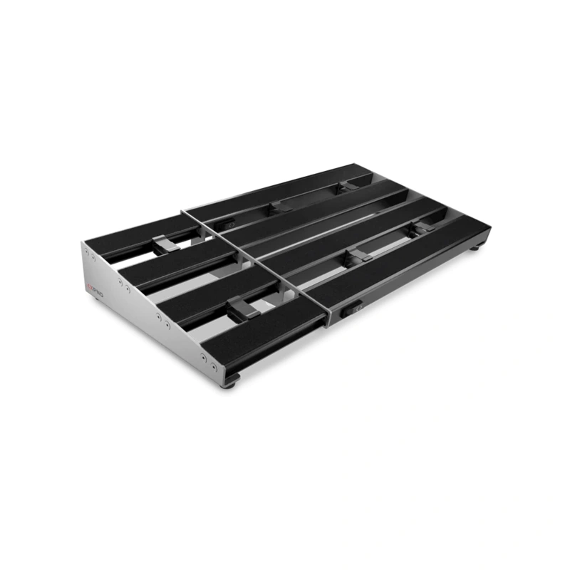 D'Addario XPND Double Row Pedalboard