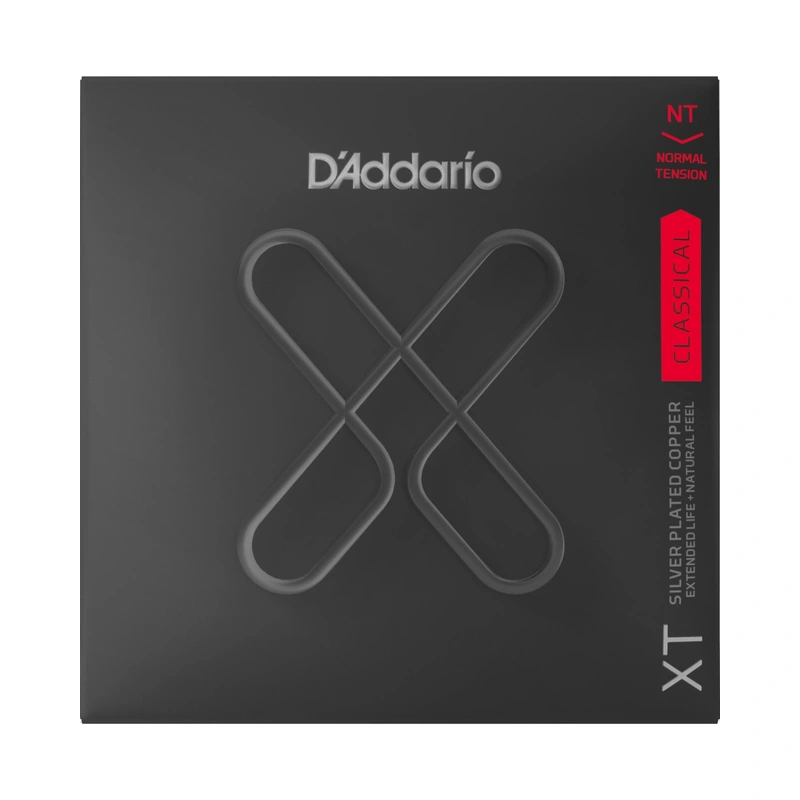 D'Addario XT Composite Normal Tension Classical Guitar Strings