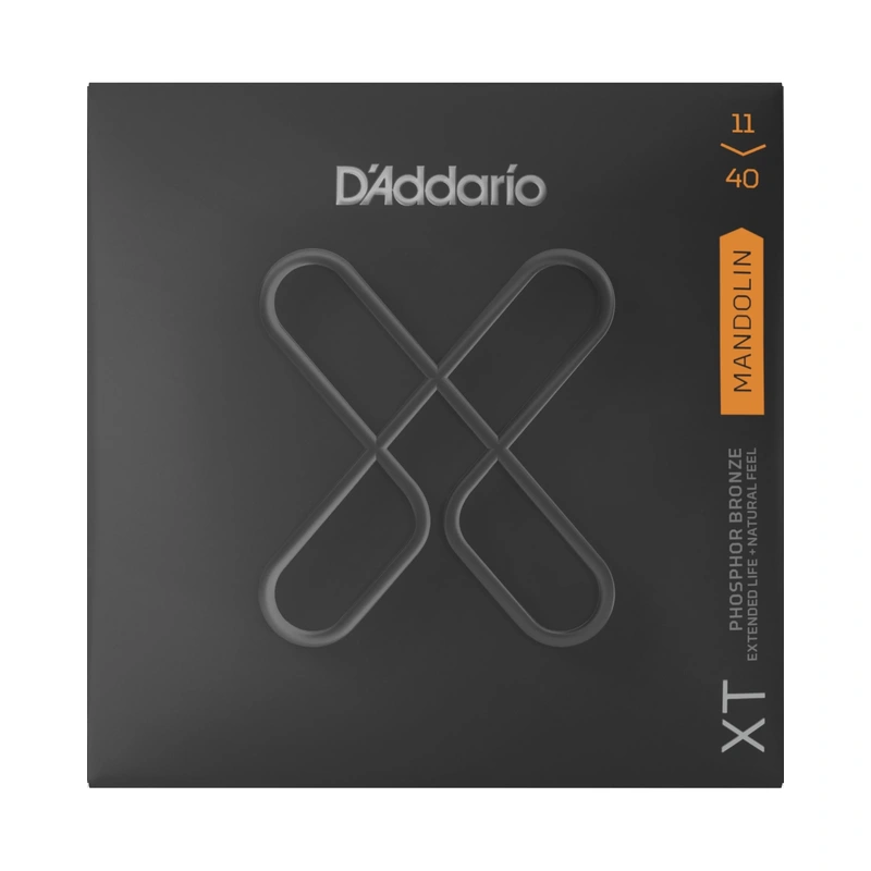 D'Addario XT Phosphor Bronze Medium Gauge Mandolin Strings