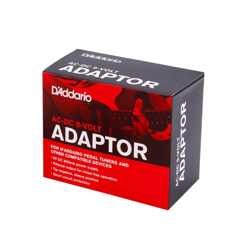 D'Addario YS12-090050U 9-Volt Power Adapter