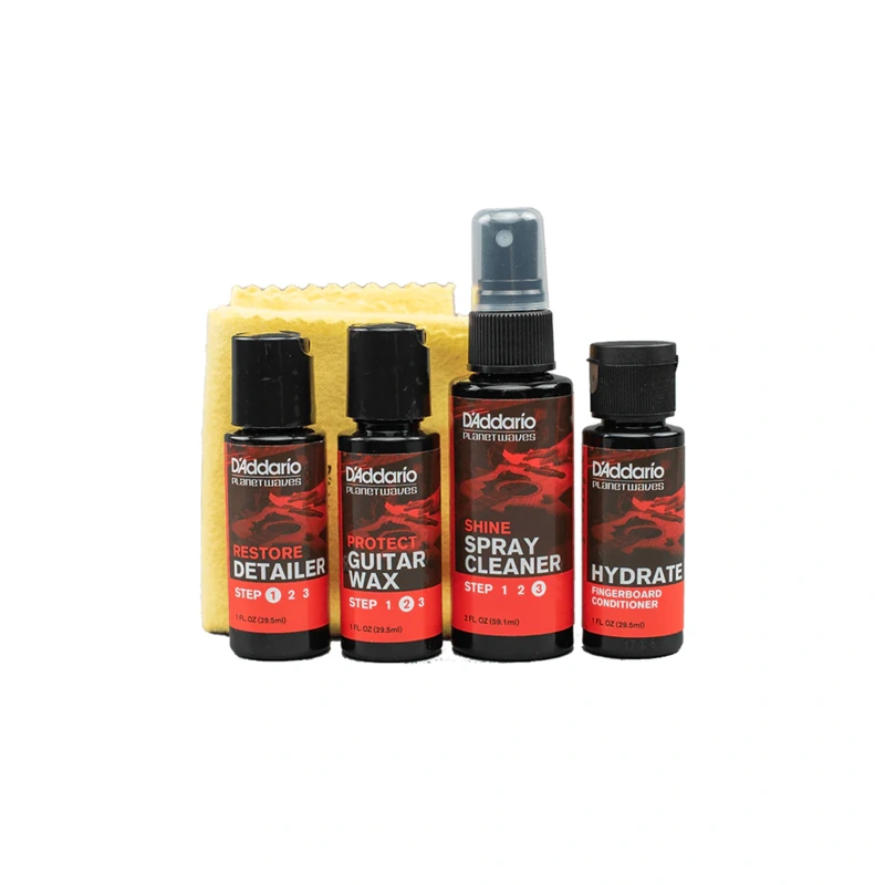Daddario Instrument Care Kit