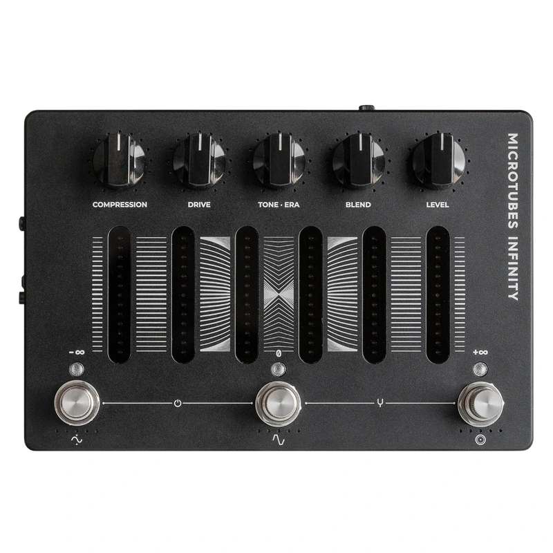 Darkglass Microtubes Infinity Preamp