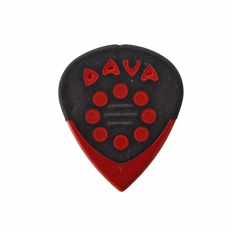 Dava Jazz Grip Pick Pak, Delrin, 6 Picks
