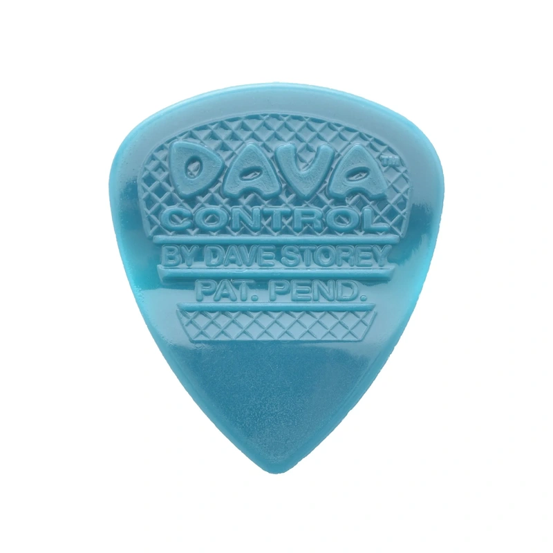 Dava Original Control Pick Pak, Nylon, 5 Picks