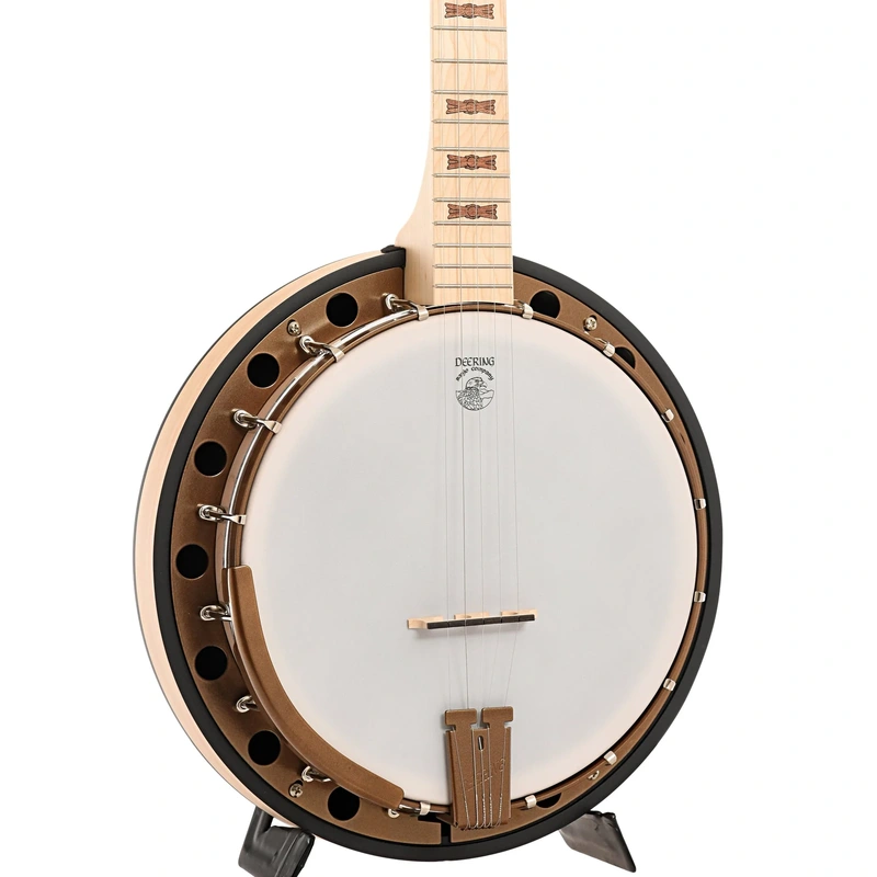 Deering Goodtime 2 Deco Resonator Banjo