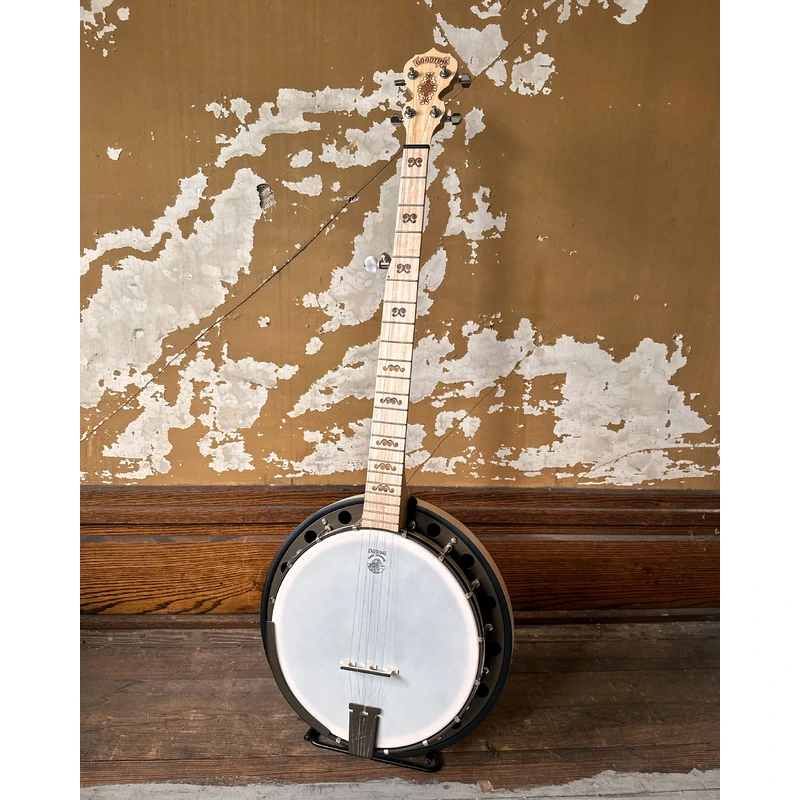 Deering Goodtime 2 Limited Edition Bronze Resonator Banjo