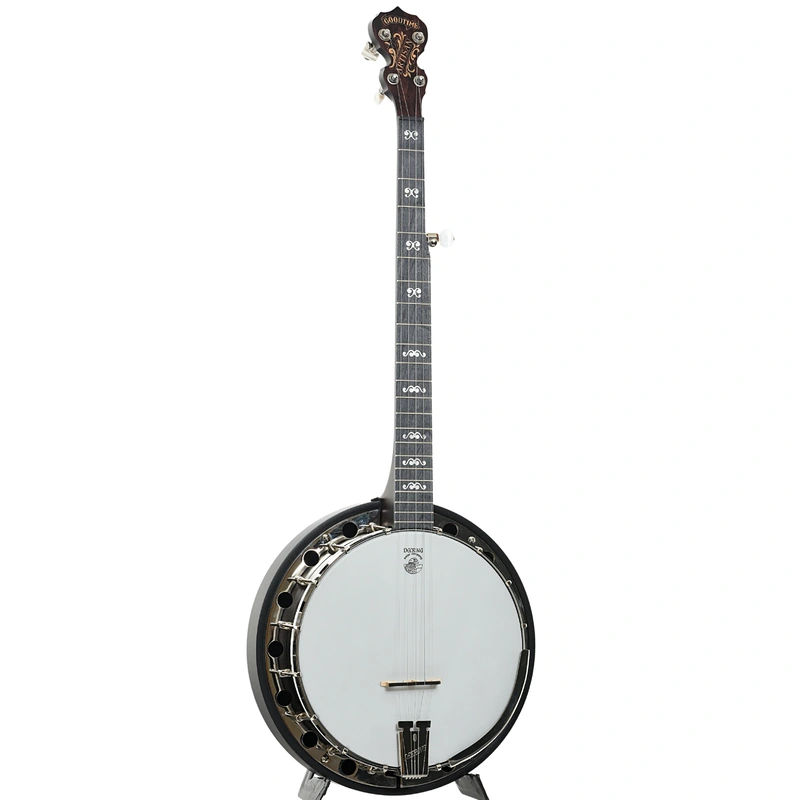 Deering Goodtime Artisan LH Resonator Banjo (c.2016)