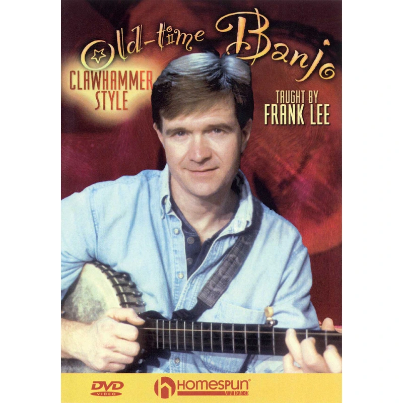 DIGITAL DOWNLOAD ONLY - Old-Time Banjo Clawhammer Style