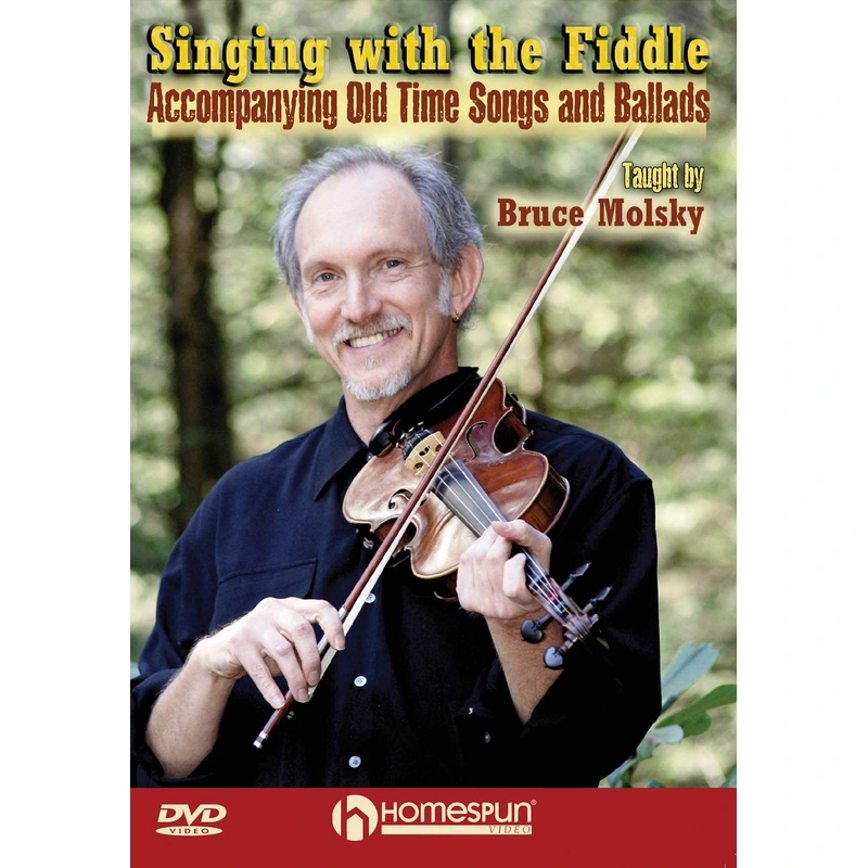 DIGITAL DOWNLOAD ONLY - Singing with the Fiddle: Accompanying Old Time Songs and Ballads
