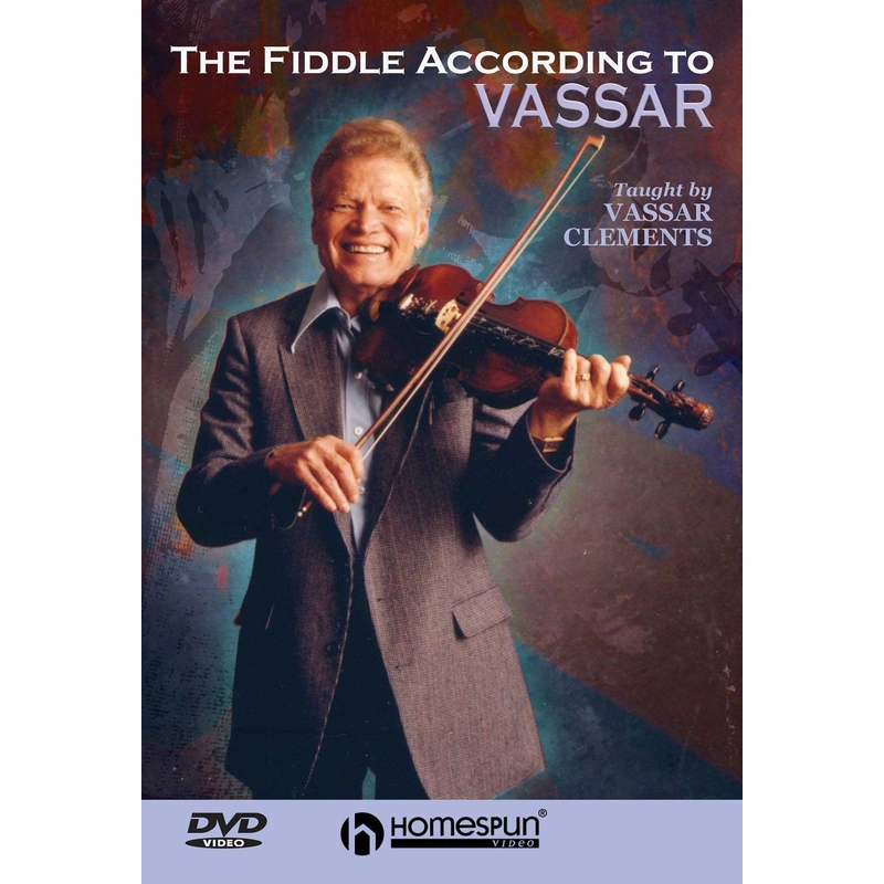DIGITAL DOWNLOAD ONLY - The Fiddle According to Vassar